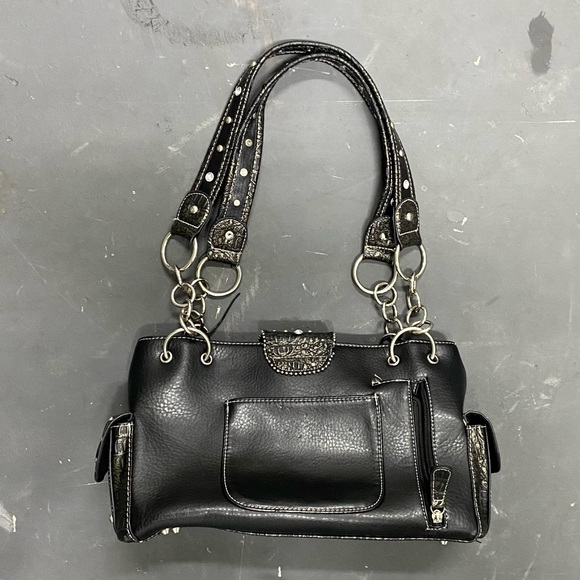 Vintage Women’s Y2K Grunge Purse - Picture 3 of 4